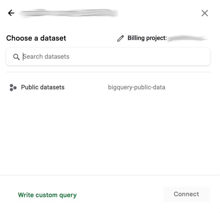 How to use Google Apps Script to get data from a connected data sheet ...